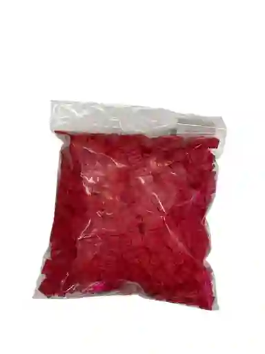 Picadillo De Papel Rojo