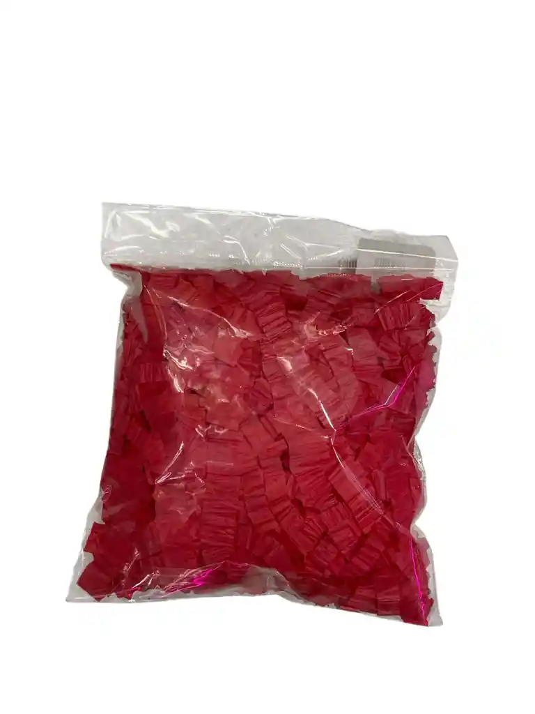 Picadillo De Papel Rojo
