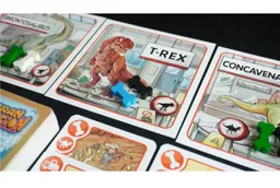 Juego De Mesa La Gran Excavación