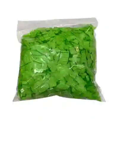 Picadillo De Papel Verde Lima