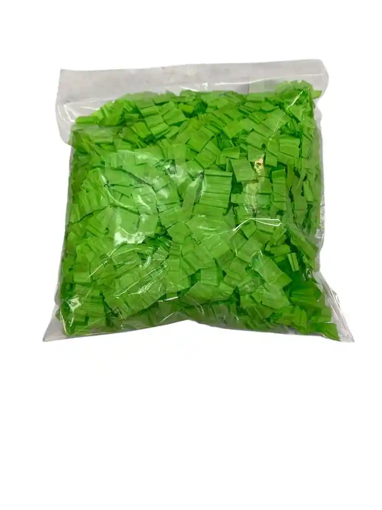 Picadillo De Papel Verde Lima