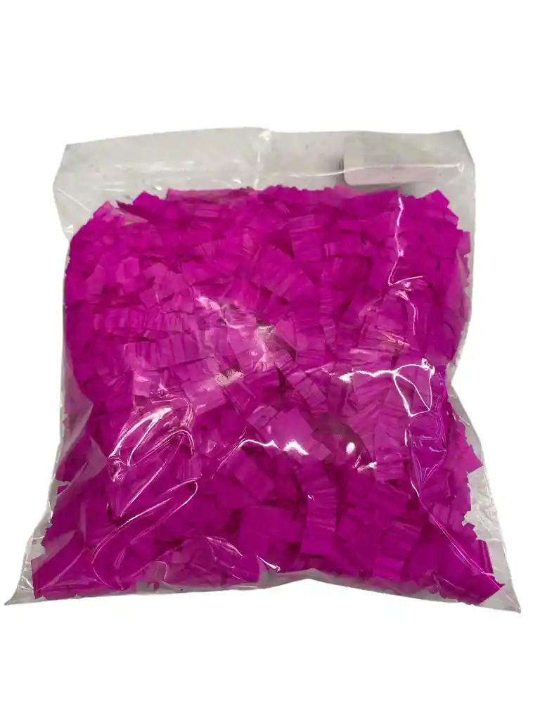 Picadillo De Papel Fucsia