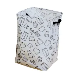 Cesta Canasta Ropa Sucia Organizador 09