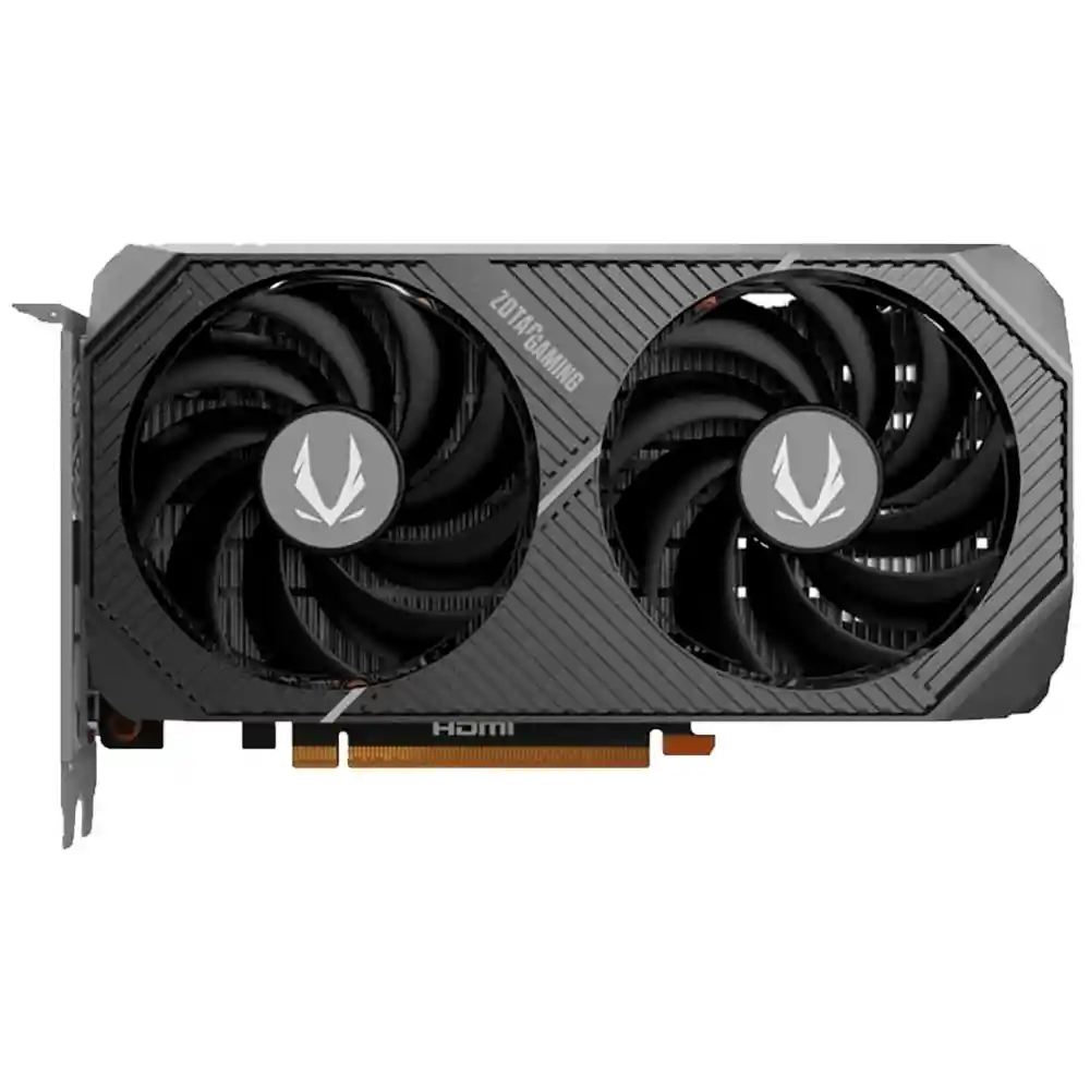 Tarjeta De Vídeo Zotac Geforce Rtx 5060 Twin Edge Oc Gddr7 8gb