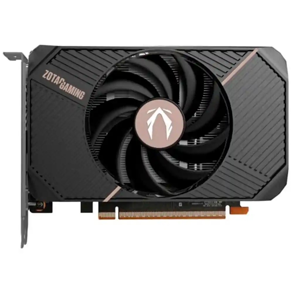 Tarjeta De Vídeo Zotac Geforce Rtx 5060 Solo Gddr7 8gb