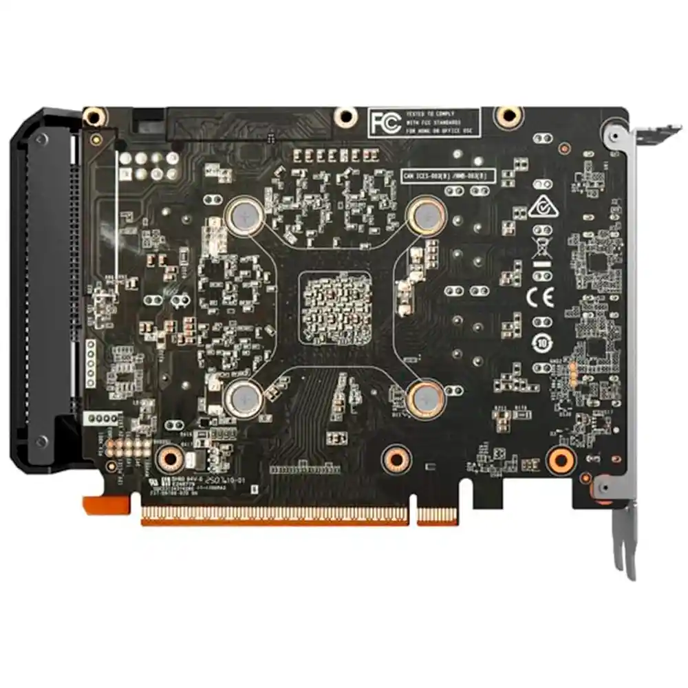 Tarjeta De Vídeo Zotac Geforce Rtx 5060 Solo Gddr7 8gb