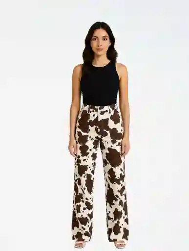 Pantalón Para Mujer Vaca - ⁠the Rodeo Cafe Sm