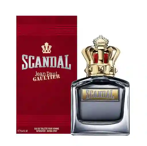 Scandal Jean Paul Gaultier Dupp 1.1