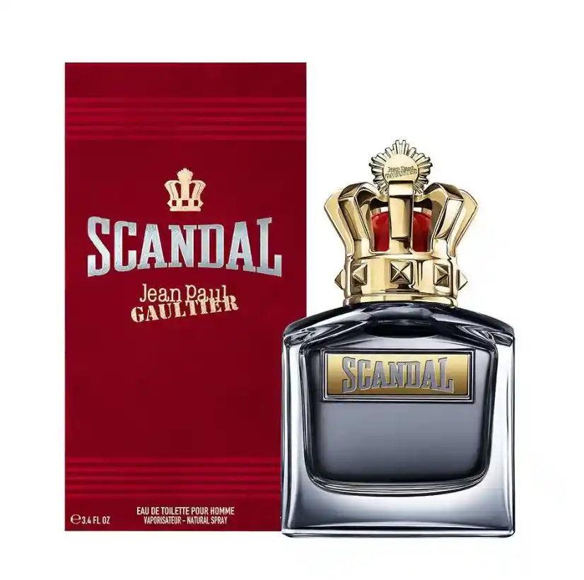 Scandal Jean Paul Gaultier Dupp 1.1