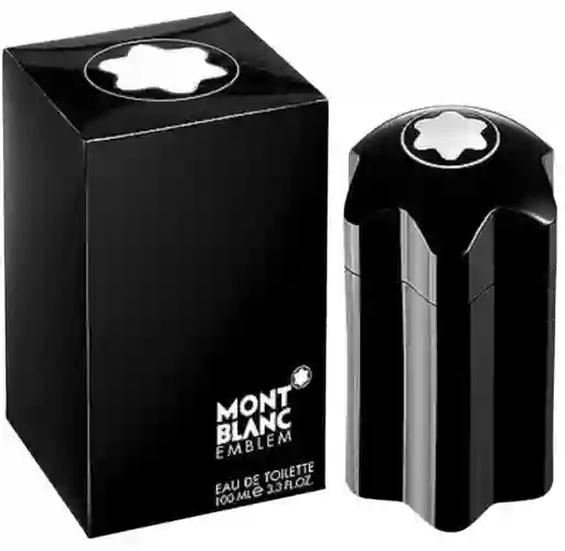 Perfume Para Hombre Mont Blanc Emblem Dupp 1.1