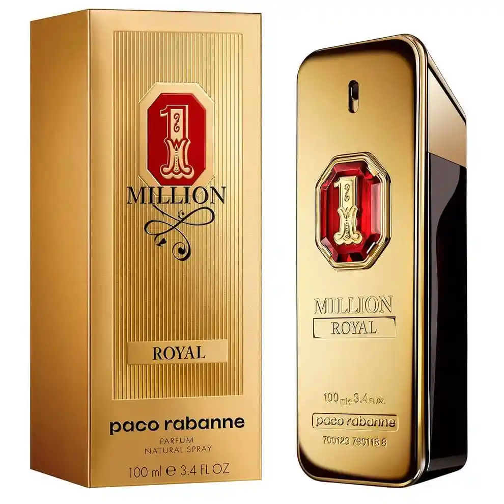 Perfume Para Hombre 1 Million Royal Dupp 1.1