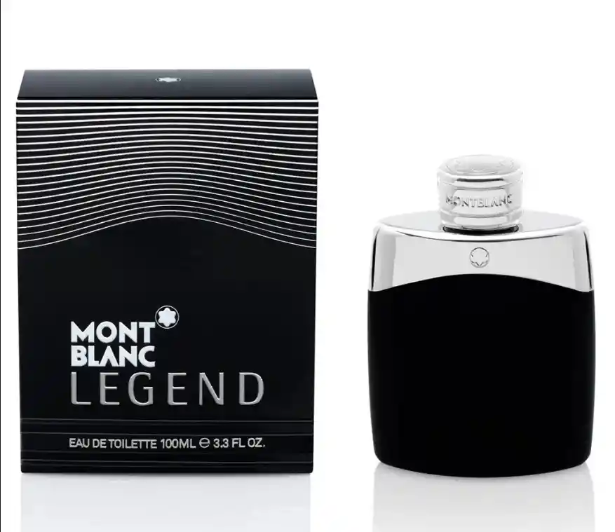 Perfume Para Hombre Mont Blanc Legend Dupp 1.1