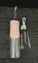 Irrigador Bucal Portatil Rosado