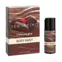 Chocolate Body Paint Sensual 30ml Sen Intimo