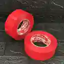 Cinta Ancha Roja 300 Yardas