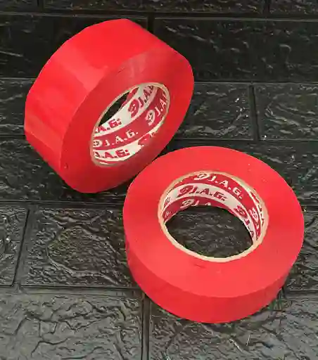 Cinta Ancha Roja 300 Yardas