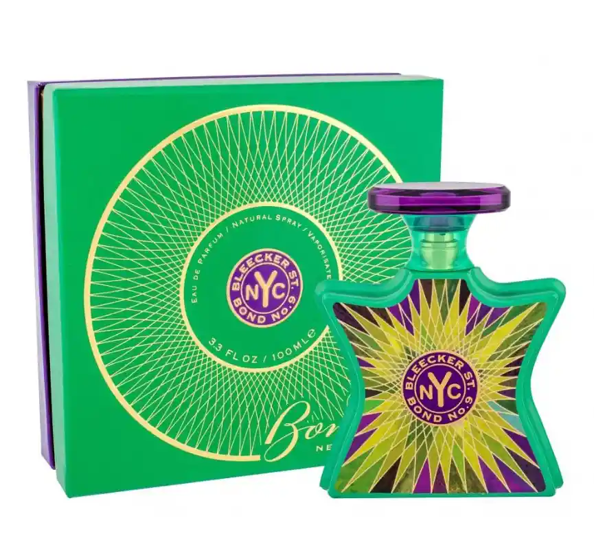 Perfume Unisex Bleecker Street Bond Nro 9 Dupp 1.1