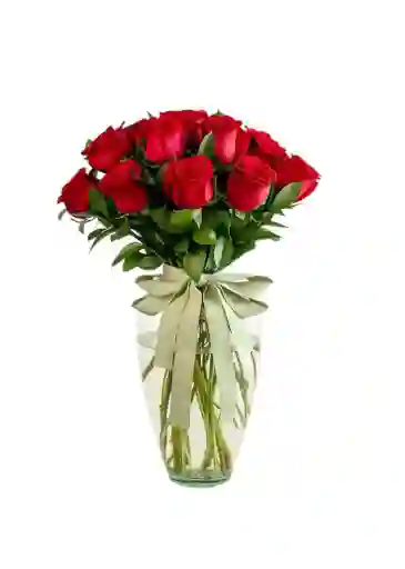 Florero Ilusion