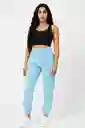 Jogger Azul Cielo