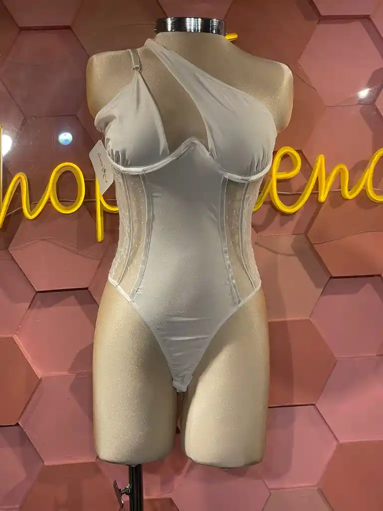 Body Grecia Blanco