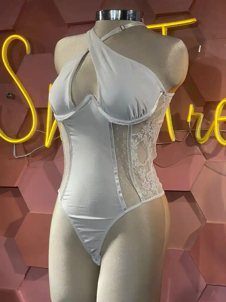 Body Grecia Blanco