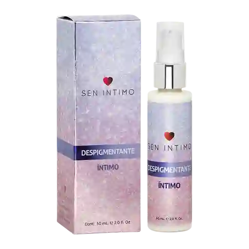 Despigmentante Íntimo Sen Íntimo (60ml)
