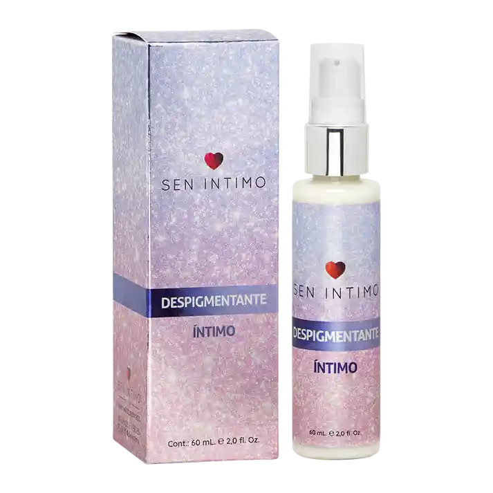 Despigmentante Íntimo Sen Íntimo (60ml)