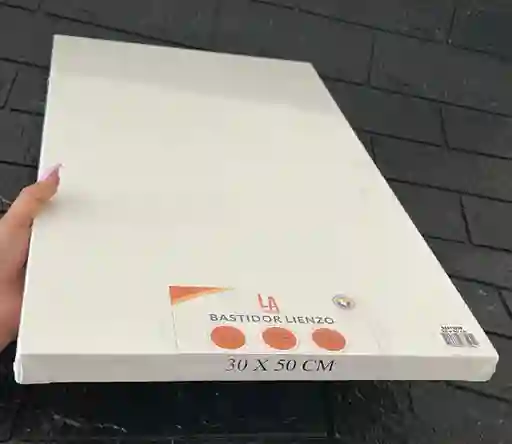 Lienzo O Bastidor 30*50