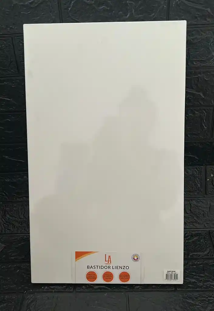 Lienzo O Bastidor 30*50