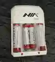 Cargador De Pila Nia Mixto