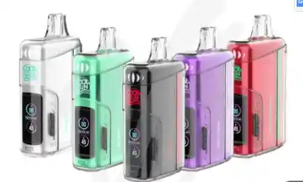 Vuse Vaper Coolsun Su7 12000 Puffs Limon Lime