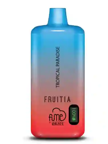 Vuse Vaper Frutita X Fume 8000 Puffs Tropical Paradise