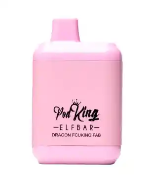 Vuse Vaper Pod King Xc 5000 Puffs Dragon Fcuking