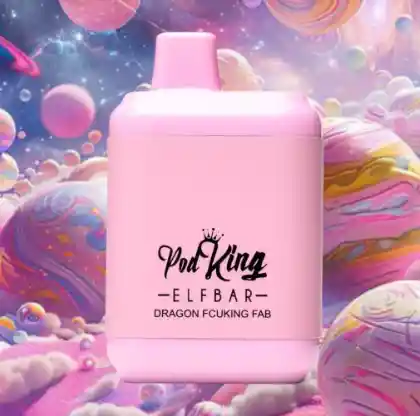 Vuse Vaper Pod King Xc 5000 Puffs Dragon Fcuking