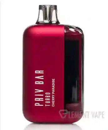 Vuse Vaper Priv Bar Turbo 15000 Puffs Cereza Paradise