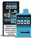 Vuse Vaper Mnke Bars 6500 Puffs Blue Kiwi Ice