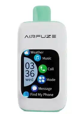 Vuse Vaper Airfuze Smart 30000 Puffs Fresa De Verano