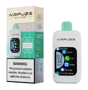 Vuse Vaper Airfuze Smart 30000 Puffs Fresa De Verano