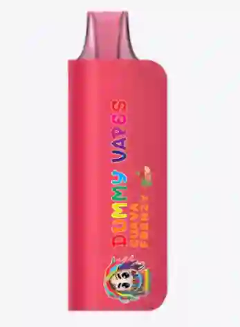 Vuse Vaper Dummy Vape 8000 Puffs Guava Frenzy