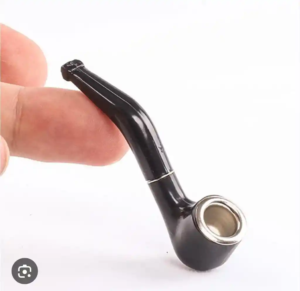 Pipa Tipo Audifono Negrp