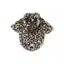 Hoodie 4xl Bisonte Camel Animal Print Negro 1