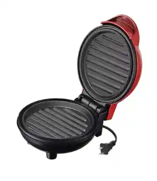 Mini Asador Portátil Eléctrico