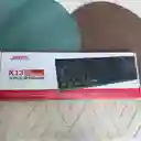 Teclado Alambrico Jedel / K13 / Usb / Comodidad