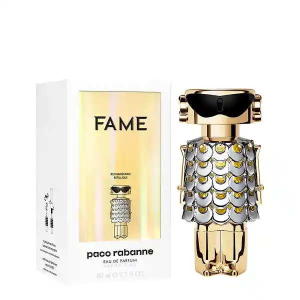 Perfume Paco Rabanne Fame Edp 80ml