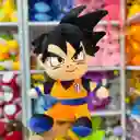 Goku Peluche Muñeco Dragón Ball Z Peluche 35 Cm