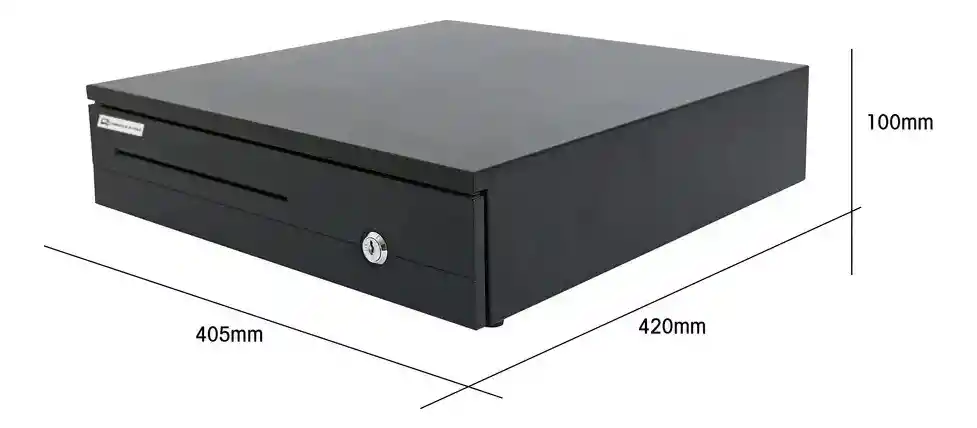 Impresora 58mm + Cajon Monedero + Lector Cod Barras + Rollos