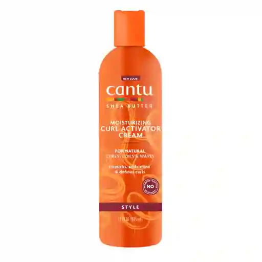 Cantu Natural Hair - Crema Activadora De Rizos 355ml