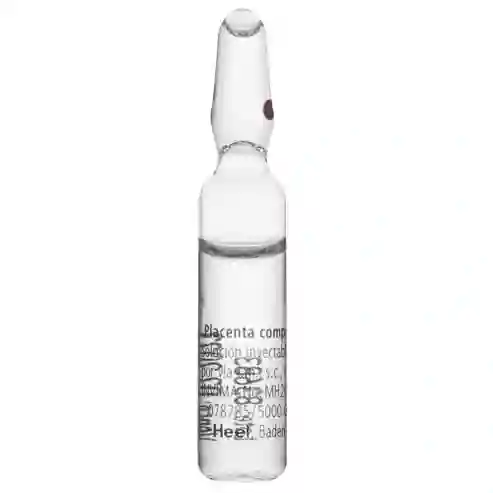 Placenta Compositum X 2.2 Ml