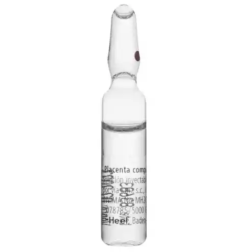 Placenta Compositum X 2.2 Ml