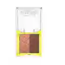 Paleta De Sombras De Ojos Maybelline Color Rivals Duo Spicy X Suave